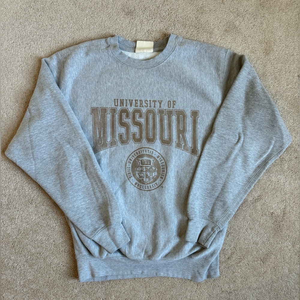 Missouri crew